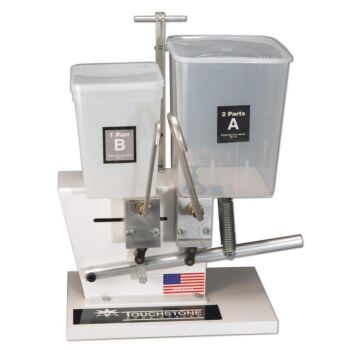 Touchstone Easy Mix Epoxy Dispenser With Heater