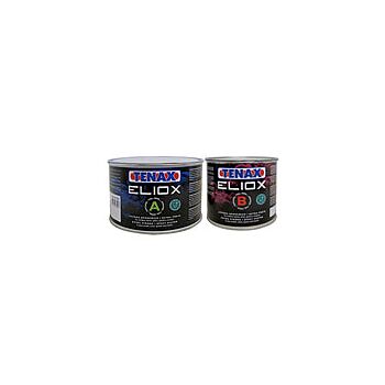 Tenax Eliox Epoxy Adhesive Knife Grade A-B 2.25kg & .75kg