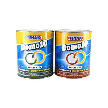 Tenax Domo 10 Epoxy Adhesive Knife Grade Set A-B Quart