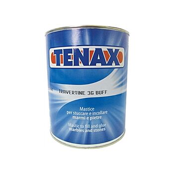 Tenax Travertine Filler Semi Solid Quart