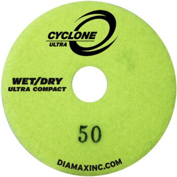 4- Cyclone Ultra WetDry Polishing Pad
