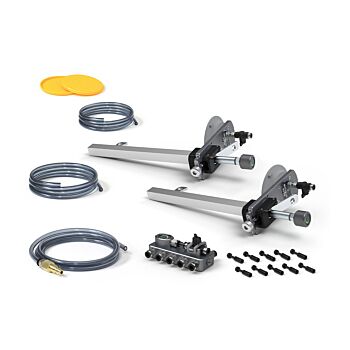 Omni Cubed Miter-It Auto, Pneumatic MTR-153P-19