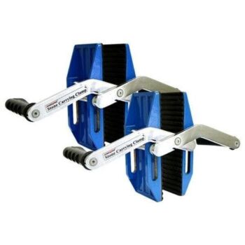 Aardwolf Stone Carry Clamps
