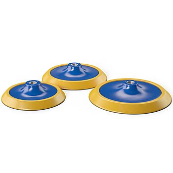 7" Ferro Backer Pads