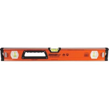 Johnson Heavy Duty Aluminum Levels