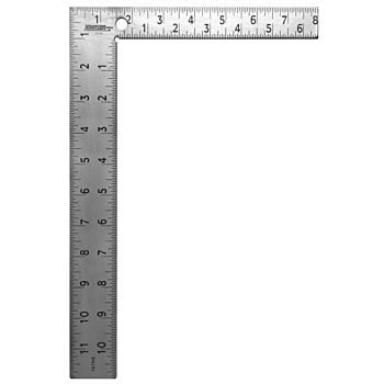 Johnson Steel Framing Squares