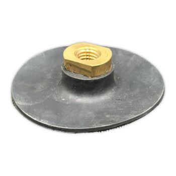 4" Star Superflex Backer Pad
