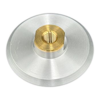 Star Aluminum Backer Pads