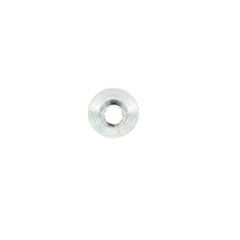 Nut for 7" Phenolic backer,rubberand