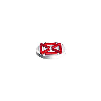 4" Abrasive Tech Straight Edge Snail Lock