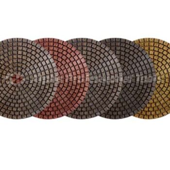 4" Alpha Ceramica EX Polishing Pads