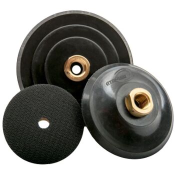 Cyclone Flexible Backer Pad