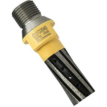 Cyclone Ultra CNC Finger Bit