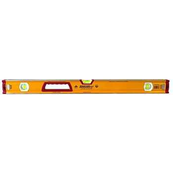 1717-3200-DISC# 36" Johnson Heavy Duty Aluminum Level