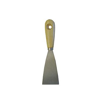 Valley Putty Knife With Wood Handle