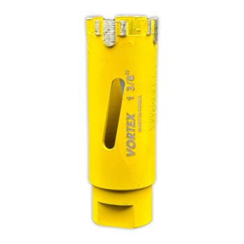 Vortex Core Bit Yellow 1 3/8"