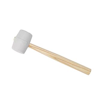 CSP White Rubber Mallet