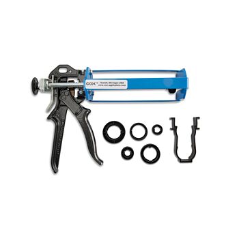 Tenax Universal Cartridge Gun M200XMR, 1:1, 2:1, 10:1 Ratios