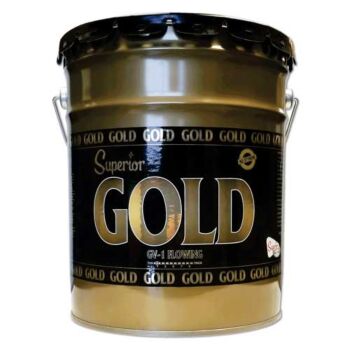 Superior GOLD GV-1 Flowing Adhesive 5 Gallon