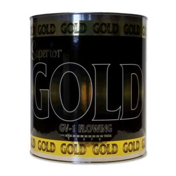 Superior Gold GV-1 Flowing Adhesive 1 Gallon