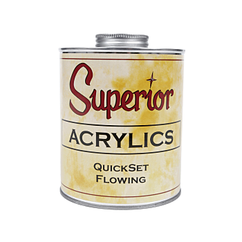 Superior Acrylic Quickset Flowing Quart