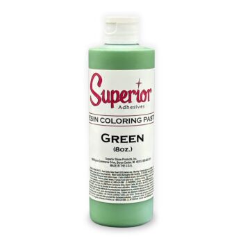 Superior Coloring Paste 8 oz Green