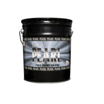 Superior Pearl Full Solid Knife Grade 5 Gallon