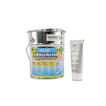 Akemi Platinum Knife Grade Epoxyacrylate Adhesive 1 Gallon
