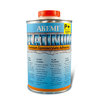Akemi Platinum Flowing Epoxyacrylate Adhesive 900 ml