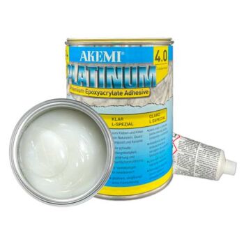Akemi Platinum Knife Grade Epoxyacrylate Adhesive 900 ml