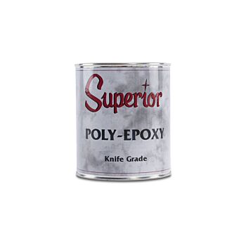 Superior Poly-Epoxy Knife Grade Quart