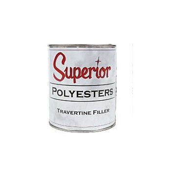 Superior Travertine Filler Quart
