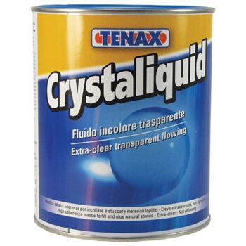 Tenax Crystal Water Clear Flowing Quart