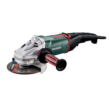 7" Metabo Grinder #W24-180 UPC #606448420