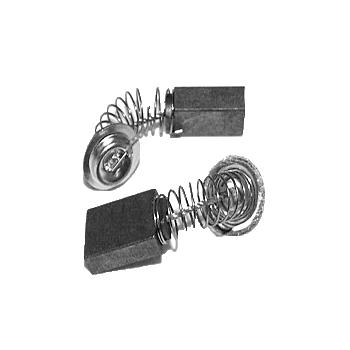 Alpha Carbon Brush For ESC-125/225 - 2 Piece Set - 133033