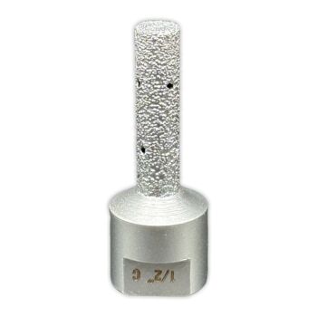 1/2" Apexx Brazed Sink Wheel Grit Medium #21929-01012