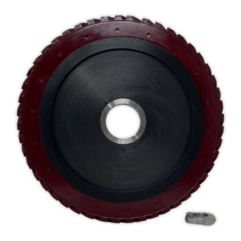 Thunder Milling Wheel Teflon Body