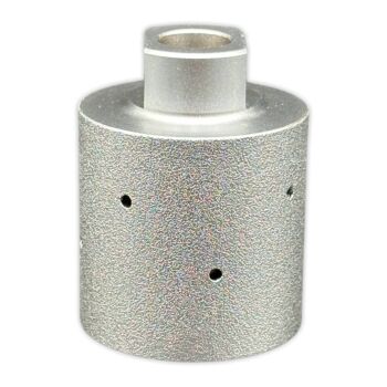2" Apexx Vacuum Brazed Drum Wheel