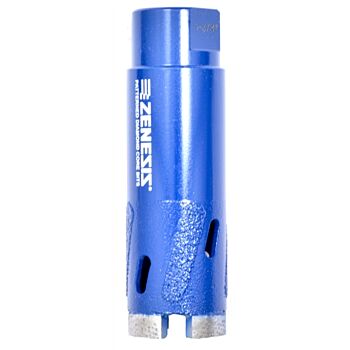 1-3/8" Zenesis Dry Core Bit