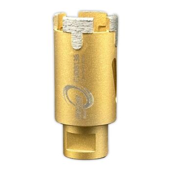 1-3/8" Cyclone Ultra Wet Core Bit