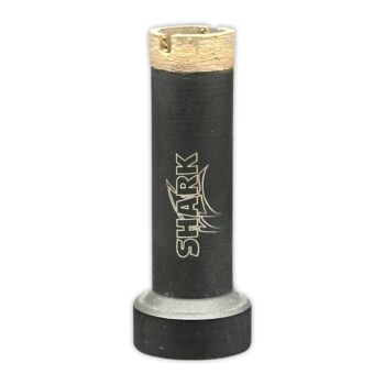 3/4" Shark Thin Wall Porcelain Tile Core Bit