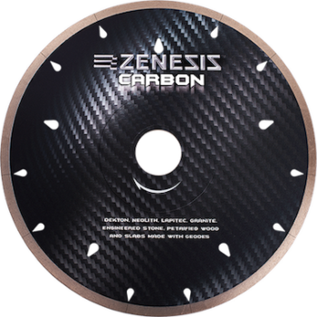 14" Zenesis Carbon Bridge Saw Blade
