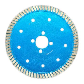 5" GT Blue Turbo Premium Blade