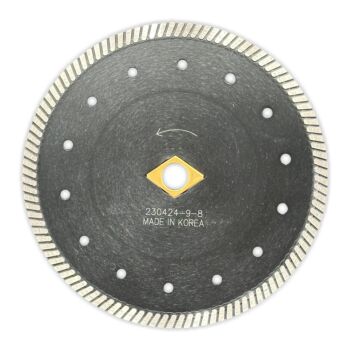 7" Royal Granite Turbo Premium Blade