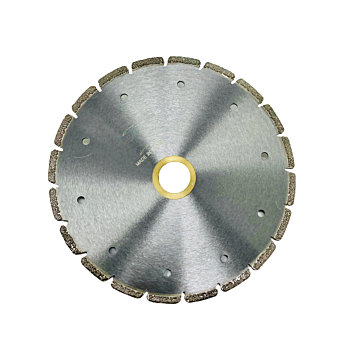 Shark Marble Blade Turbo Silver