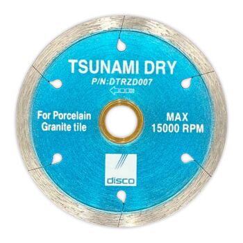 Disco Tsunami Dry Blade