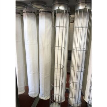 WEHA Dust Collector Booth Filtering Sleeve