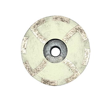 4" Western Resin Cup Wheel