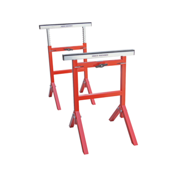 Abaco Easy Adjustable Fabrication Stand-Black #AEAFS3143