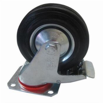 Weha Caster With Brake For Weha Table